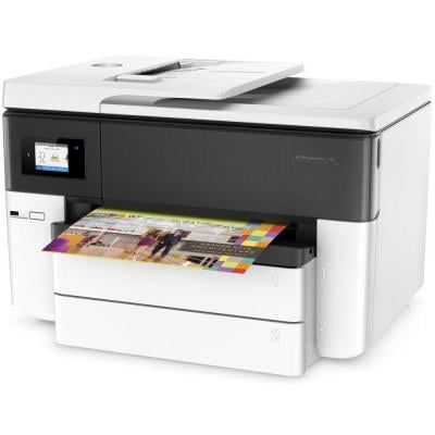 HP G5J38A OfficeJet Pro 7740 Wide Format All-In-One Inkjet Printer