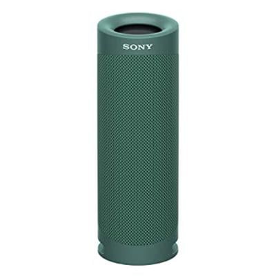 Sony SRS-XB23 Wireless Extra Bass Bluetooth Speaker Green