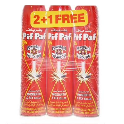 Pif Paf 2-1 Mosquito & Fly Killer offer Pack