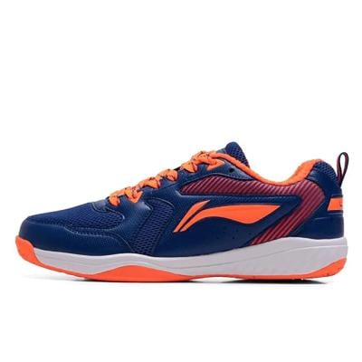 Li-Ning AYTS079-4 Ultra IV Badminton Shoe Blue or Orange
