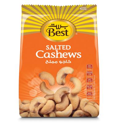 Best Food Cashew Salted Bag 300gm