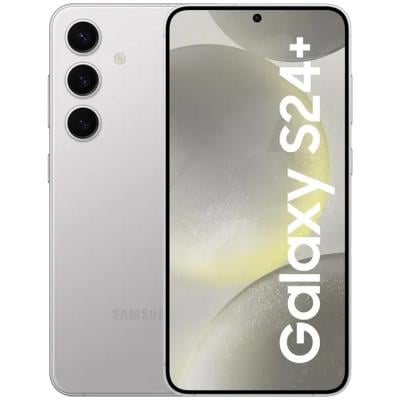 Samsung Galaxy S24 Plus 5G Dual SIM Marble Gray 12GB RAM 512GB Middle East Version