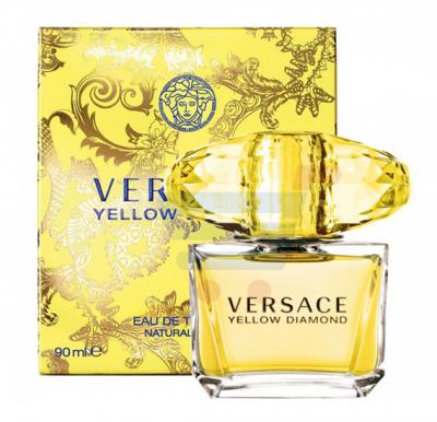 Versace Yellow Diamond 90ml Perfume For Women  