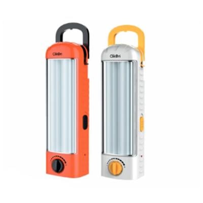 Clikon CK7017 Emergency Rechargeable Lantern Orange and Black
