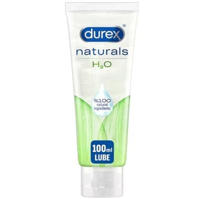 Durex Natural Intimate Lube Gel 100ml