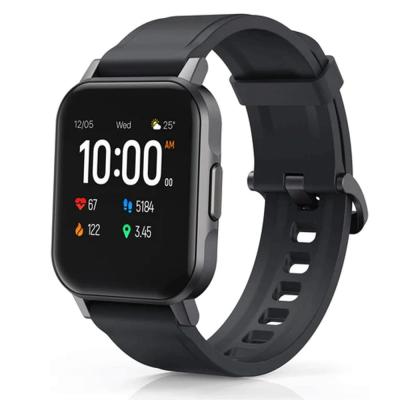 Aukey LS-02 Smart Watch Fitness Tracker Black