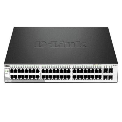 Dlink DGS-1210-52 Switch 48 Port Gigabit Black