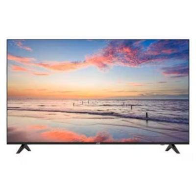 Jvc LT-50N7105 4K UHD Edgeless Smart TV 50 Inches Android Dolby Audio Black