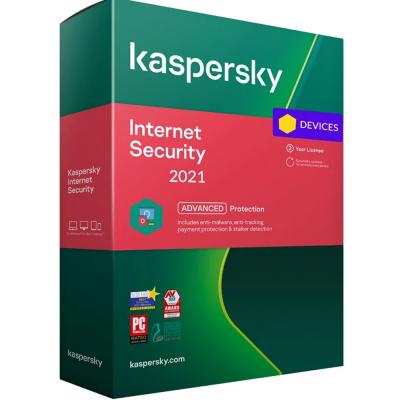 Kaspersky Internet Security 2020 2 User