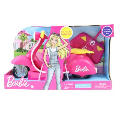 Barbie BRB0006987 Scooter 12g