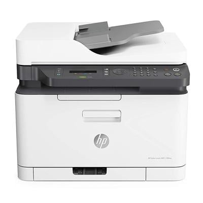 Hp Printer Laserjet 179fnw White