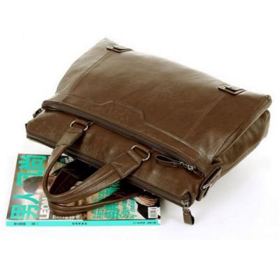 Business Laptop Bag Brown, BY-07