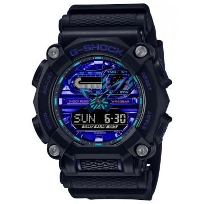 Casio G-Shock GA-900VB-1ADR Analog Digital Watch