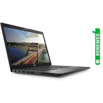 Dell latitude Laptop 7480 Intel® Core™ I5 7th Gen 8GB RAM 256 SSD Touch Screen Windows 10 Pro Renewed