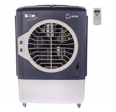ZEN AT602PE, Air Cooler With Remote 52L, Indoor & Outdoor