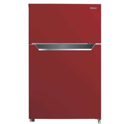 Nobel NR110SS Refrigerator Double Door 111 Liters Red 