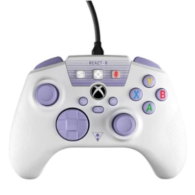 Turtle Beach React -R Controller Wired White ROTW