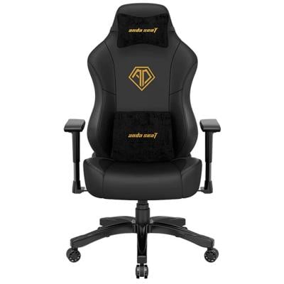Anda Seat AD18Y-06-B-PVC Phantom 3 Series Gaming Chair Office Chair Ergonomic Black