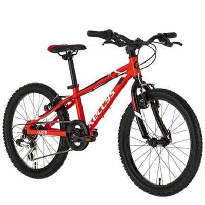 Kellys Lumi 30 Bicycle 20 inch, Red