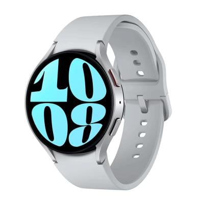 Samsung Galaxy Watch6 44 mm Smartwatch Silver