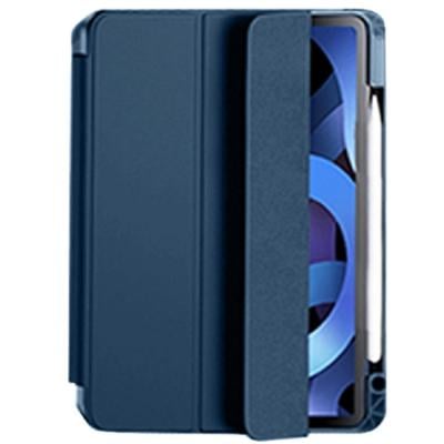 Wiwu MSCIP12.9DBL Magnetic Separation Case for iPad Pro 12.9In Dark Blue