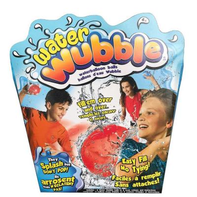 NSI Water Wubble 6 pack