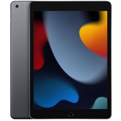Apple iPad 9 10.2 inch 64GB Wi-Fi, Space Grey