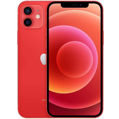 Apple iPhone 12 With FaceTime Red, 128GB Storage, 5G