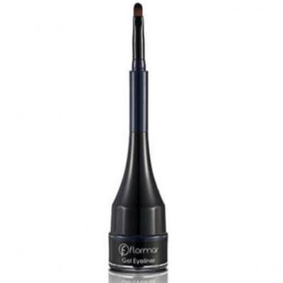 Flormar FLR0ERF01 el Eyeliner re formulated 01 el Black