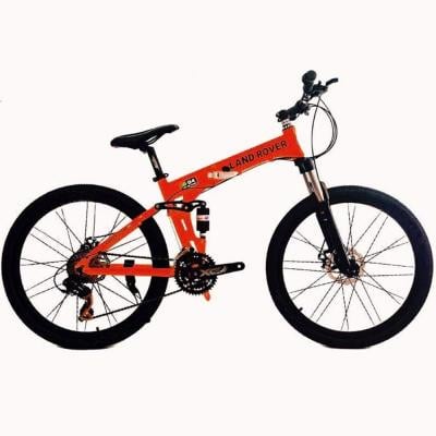 G4 Mountain Foldable Bicycle, 26 Inch