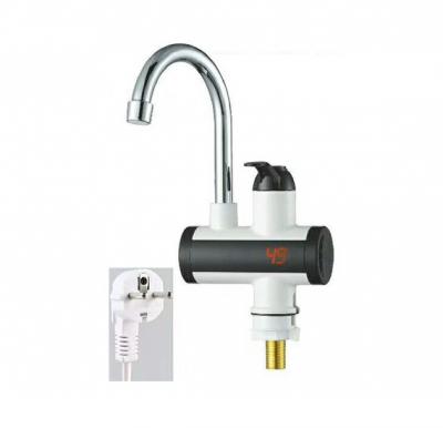 OSP Electric hot water tap with digital display, RX 006