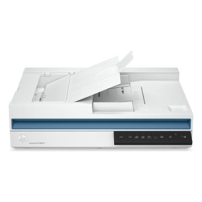 HP ScanJet Pro 2600 f1 White