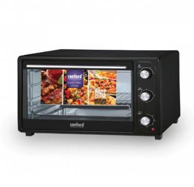 Sanford SF3607EO BS Electric Oven 28L 1500W