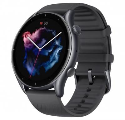 Amazfit T-Rex Pro Smart Watch 1.3 - Black