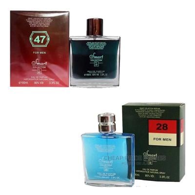 2 in 1 Smart Collection 47-Joop! Perfume 100ml with Smart Collection 28 Perfume For Men 100ml