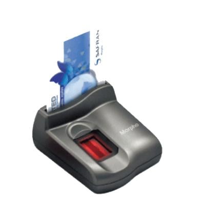 MorphoSmart 1350-V3  Fingerprint Sensor Idemia Smart Mso 