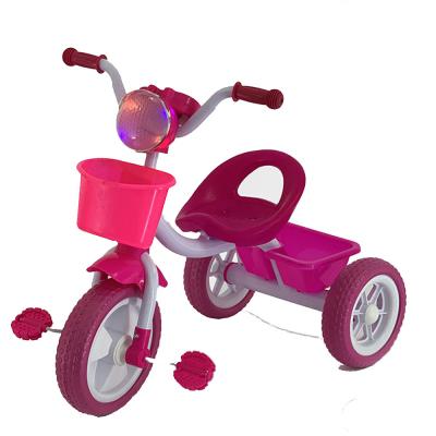 Kids Tricycle BW216 Pink