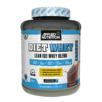 Applied Nutrition Diet Whey Lean ISO Whey Blend Chocolate 2KG