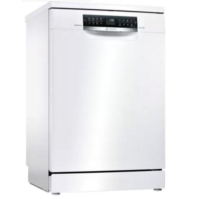 Bosch Free Standing Dishwasher White Color, SMS68TW20M