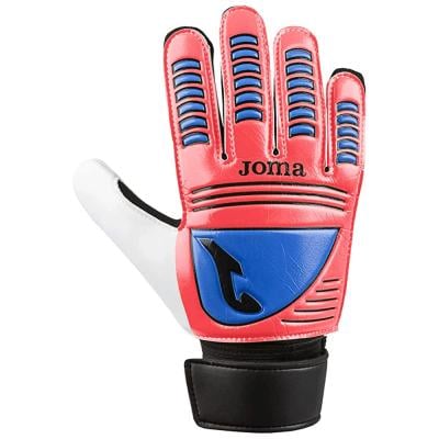 Joma Calcio 14 Goalkeeper Gloves Coral Blue 400364.040