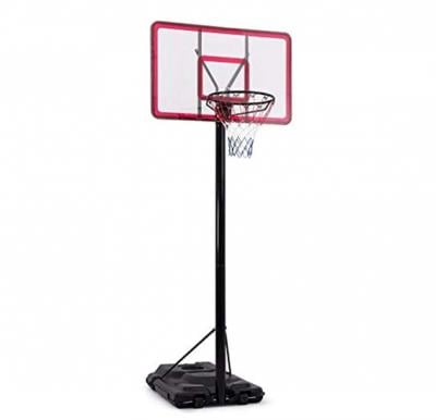 Basketball Stand 44 (111Cm) Hight 227-305Cm 68701 Blk 