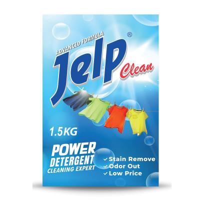 Jelp Clean Detergent Powder 1.5kg