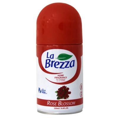 La Brezza Rose Blossom Air Freshener Automatic Spray Refill 250ml