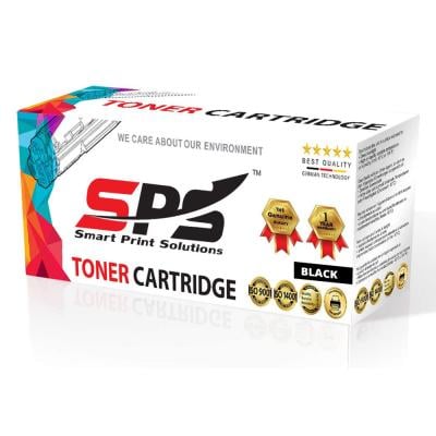 SPS SPS_5Set_25_B Compatible Toner Cartridges for HP LaserJet Black