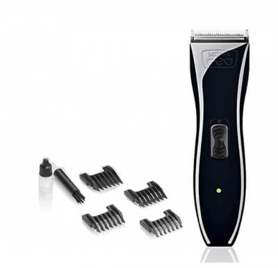 Moser 1886-0151 NEO Professional Cord  &  Cordless Hair Clipper - Black