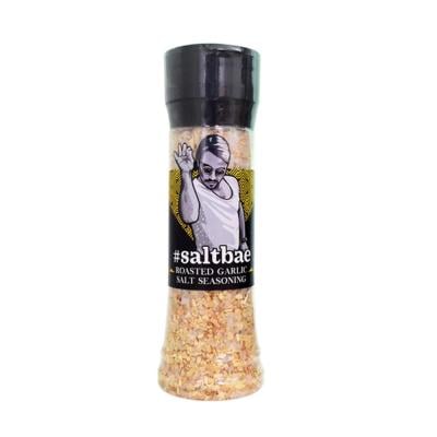 Saltbae CHF0065300 Roasted Garlic Salt Seasoning 280g
