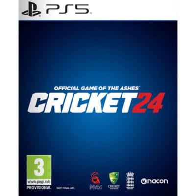 Nacon PS5 Cricket 24 - Official Game Of The Ashes