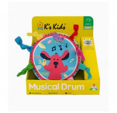 K s Kids Musical Drum, KA10814-OB