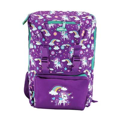 Smily Kiddos Fancy Backpack Purple, SK11002013