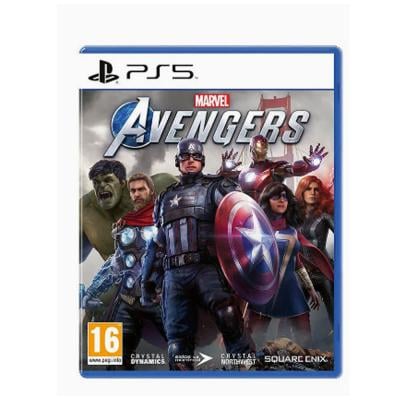 Sony ps-cn-vg-eg-15 Square Enix Marvel s Avengers PS5 PS4 PS5